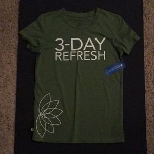 3 day refresh beachbody t-shirt